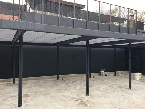 Cochera - PARK BAMBOO- PLANTA BAJA  