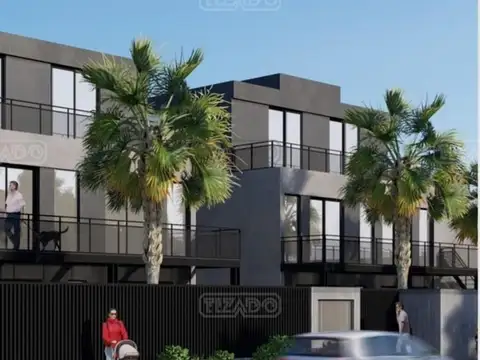 Departamento en Venta de 2 ambientes