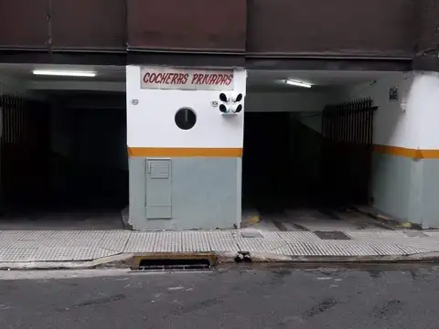 Cochera - Capital Federal
