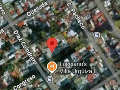 Departamento en Alquiler de Monoambiente