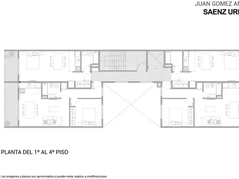 Departamento en Saenz Peña