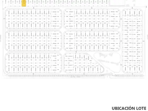 Terreno - Funes norte