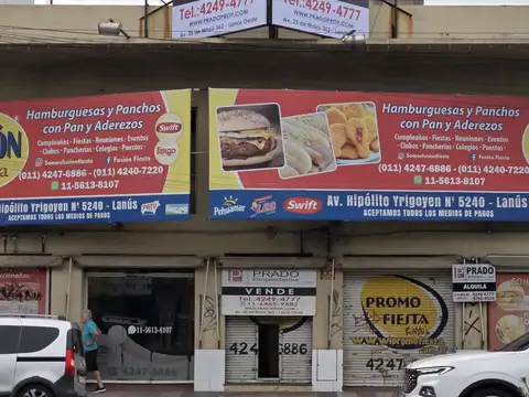 Av. Hipólito Yrigoyen 5200, Piso PB