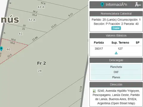 Local en Venta en Lanus Oeste, USD 450.000