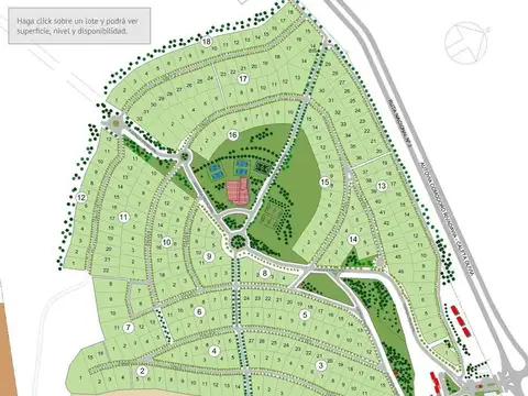 Terreno en Venta de 978,0 m2