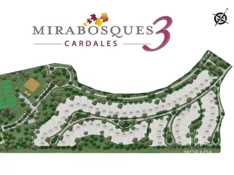 Terreno en Venta de 1029,0 m2