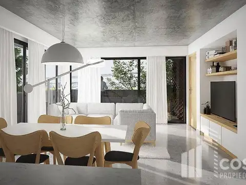 Departamento en Venta de 3 ambientes