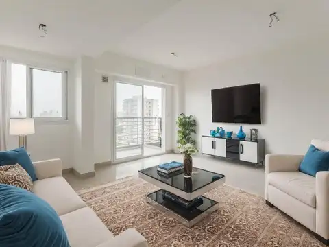 Venta Caseros Centro A Estrenar Departamento 2 Ambientes