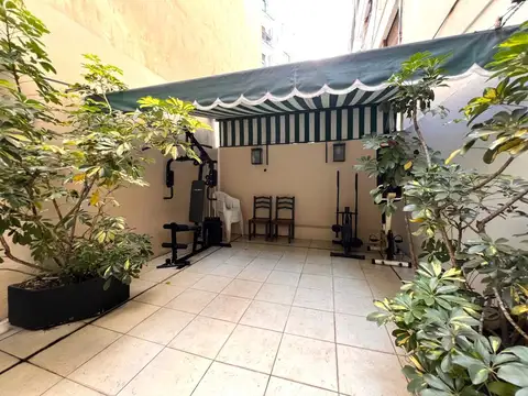 Departamento 4 ambientes con 2 baños