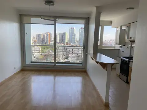 Departamento en Alquiler con 1 cocheras