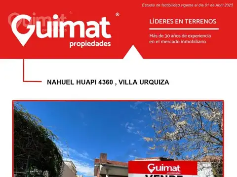 NAHUEL HUAPI  al 4300