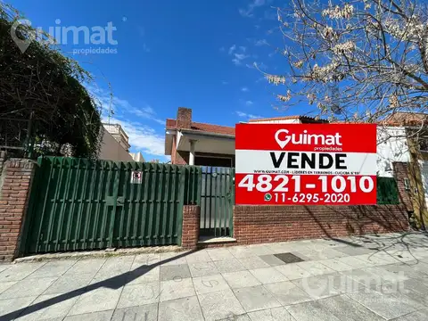 Excelente Terreno en Villa Urquiza- Lideres en Terrenos