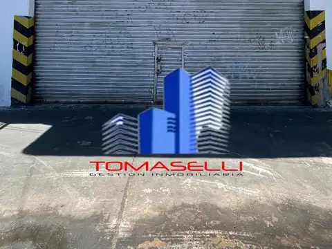 Galpón en alquiler en Ciudad Madero - ZONA INDUSTRIAL