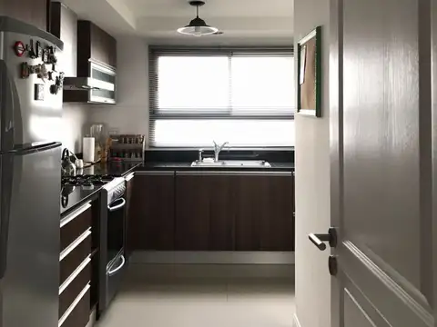 Departamento en Alquiler Temporal con 1 cocheras