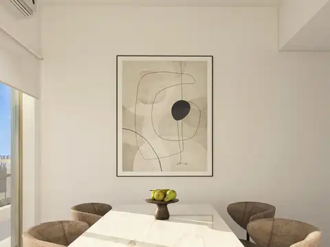 Departamento 5 ambientes con 3 baños