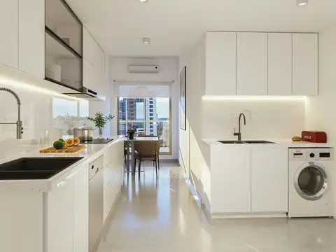 Departamento en Venta de 4 dormitorios