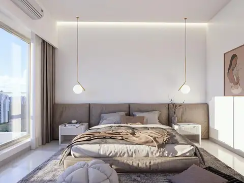 Departamento en Venta en Belgrano, USD 552.400