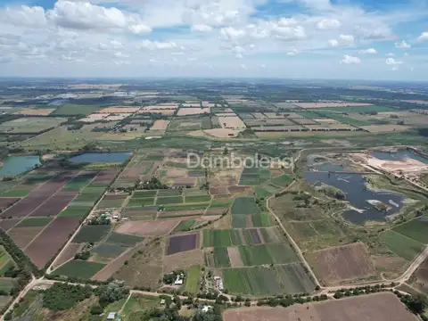 Terreno Fracción  en Venta en Exaltación de la Cruz