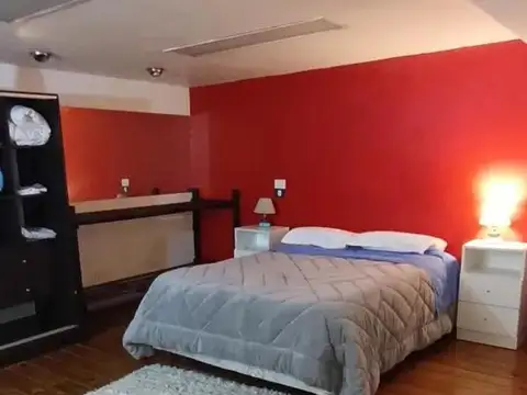 Depto Tipo Casa 2 ambientes con 1 baño