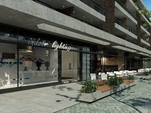 Departamento en Venta al Oeste