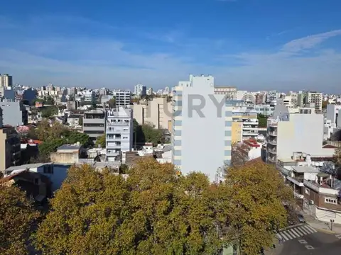 Monoambiente en Venta Villa del Parque / Santa Rita con Balcón – Oportunidad Única USD 65.000