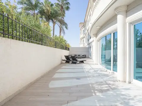 Departamento de 2 dormitorios Premium con amenities en Oasis del Yacht