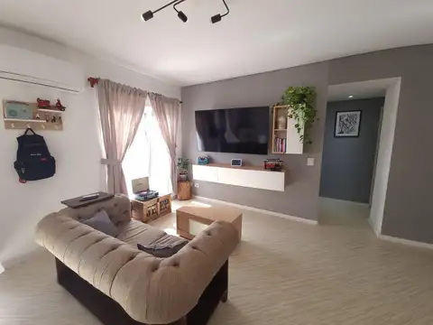 Departamento en Venta con 1 cocheras