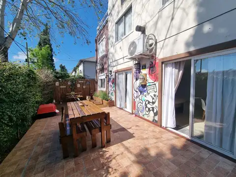 Departamento en venta en Villa Morra, Pilar - 2 Ambientes