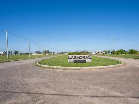 Lote | Estancia Las Moras | 338 m² | Ricardone | A minutos de Rosario