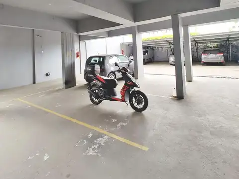 Cochera en  Chilavert