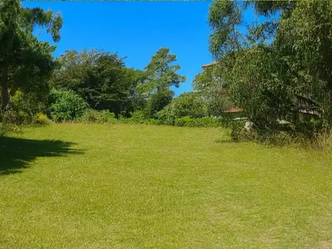 Terreno en Venta en Barrio Chapadmalal, USD 32.000