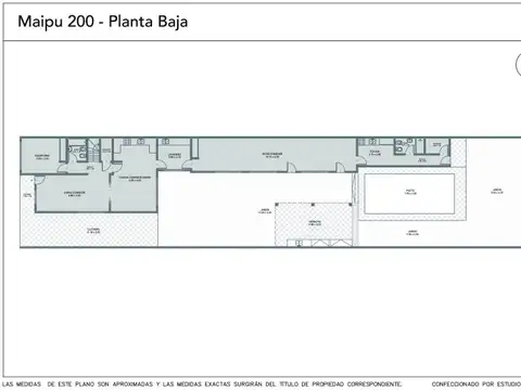 VTA.CASA DE CATEGORÍA 5 AMBIENTES,PISCINA ,QUINCHO, PARQUE, COCHERA EN PACHECO, TIGRE G.B.A.