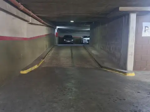 Vta cochera fija cubierta, 1°P coch 97, Caballito