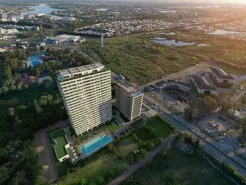 Departamento en Venta con 2 cocheras