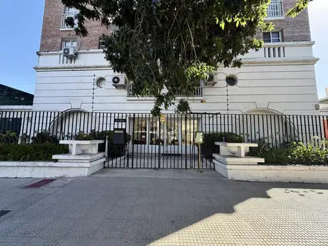 Departamento en Beccar Central