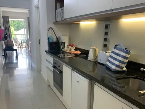 Departamento en Alquiler Temporal de Monoambiente