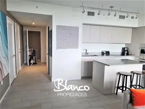 Departamento en Venta con 1 cocheras