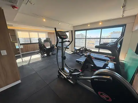 Monoambiente en alquiler ubicado en Balvanera