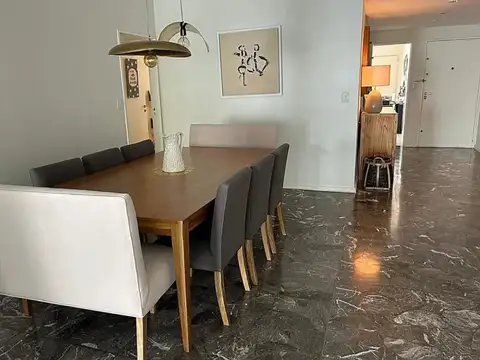 Departamento 5 ambientes con 2 baños