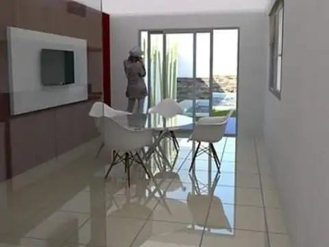 Departamento en Venta en General Paz, USD 80.000