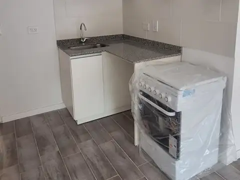 Departamento 4 ambientes con 1 baño