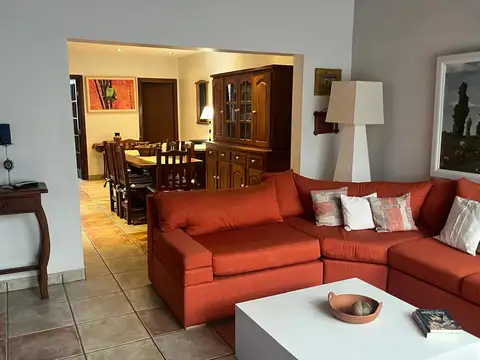 CASA DE 2 HABITACIONES - AMUEBLADA