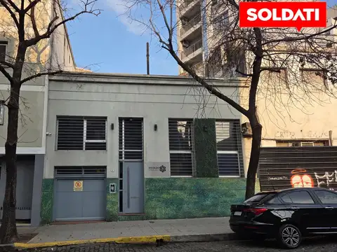 Oficina en Alquiler 40 años