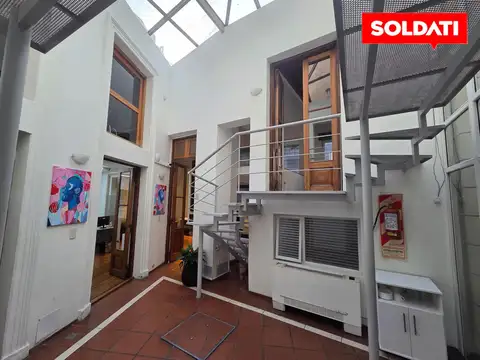 Oficina en  Alquiler comercial, en Palermo