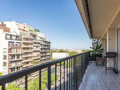 Avenida Presidente Figueroa Alcorta 3000