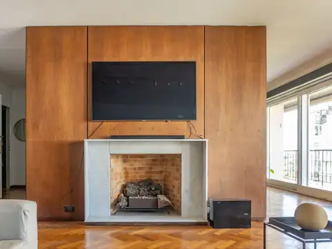 Departamento 5 ambientes con 3 baños