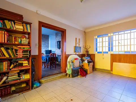 Casa en Venta con 1 cochera