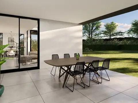 Casa en Alquiler A Estrenar