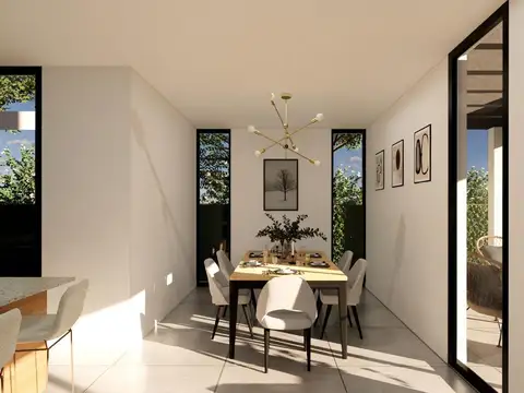 Casa en Alquiler de 3 dormitorios