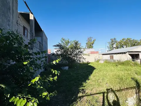 Terreno en Venta 13  mts Fondo